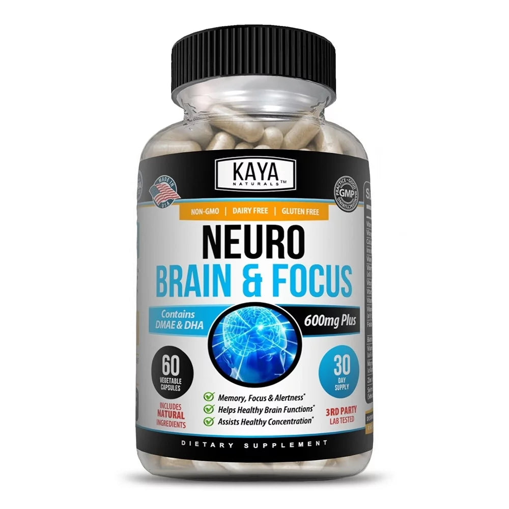 Nootropic Supplement 2 Pack H470