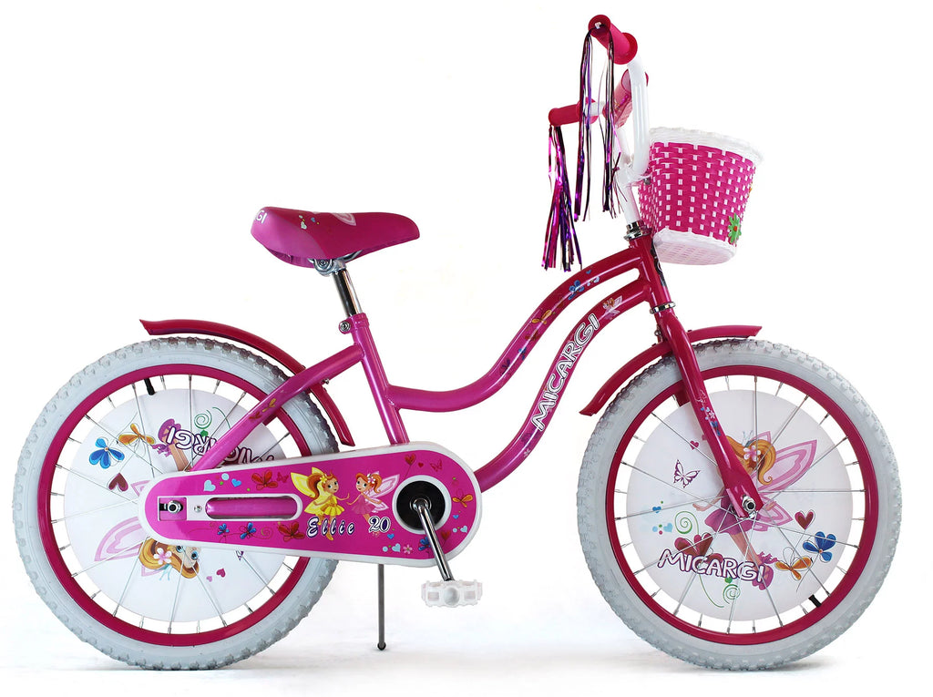 20 in. Girls Bicycle E73641