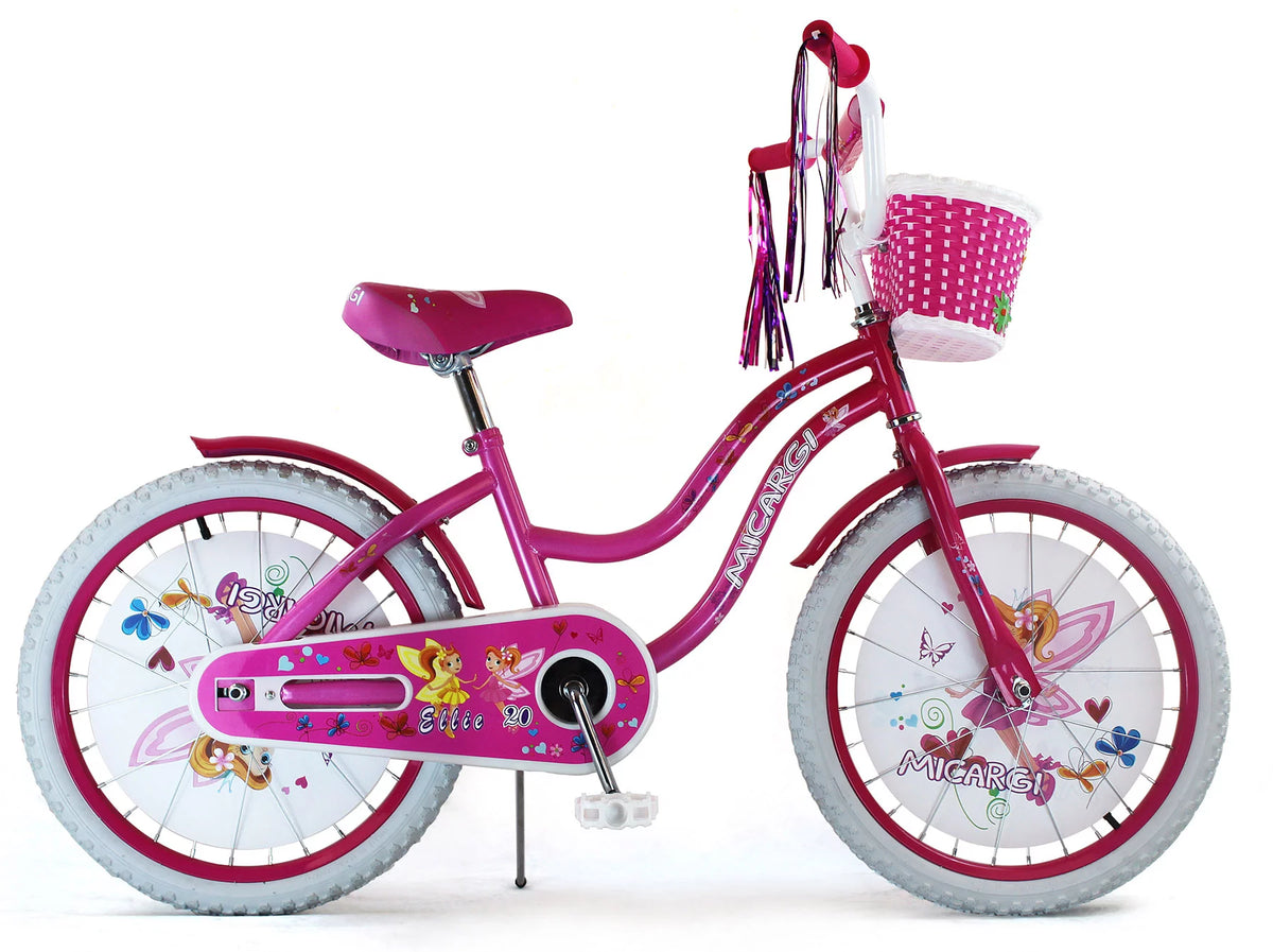 20 in. Girls Bicycle E73641