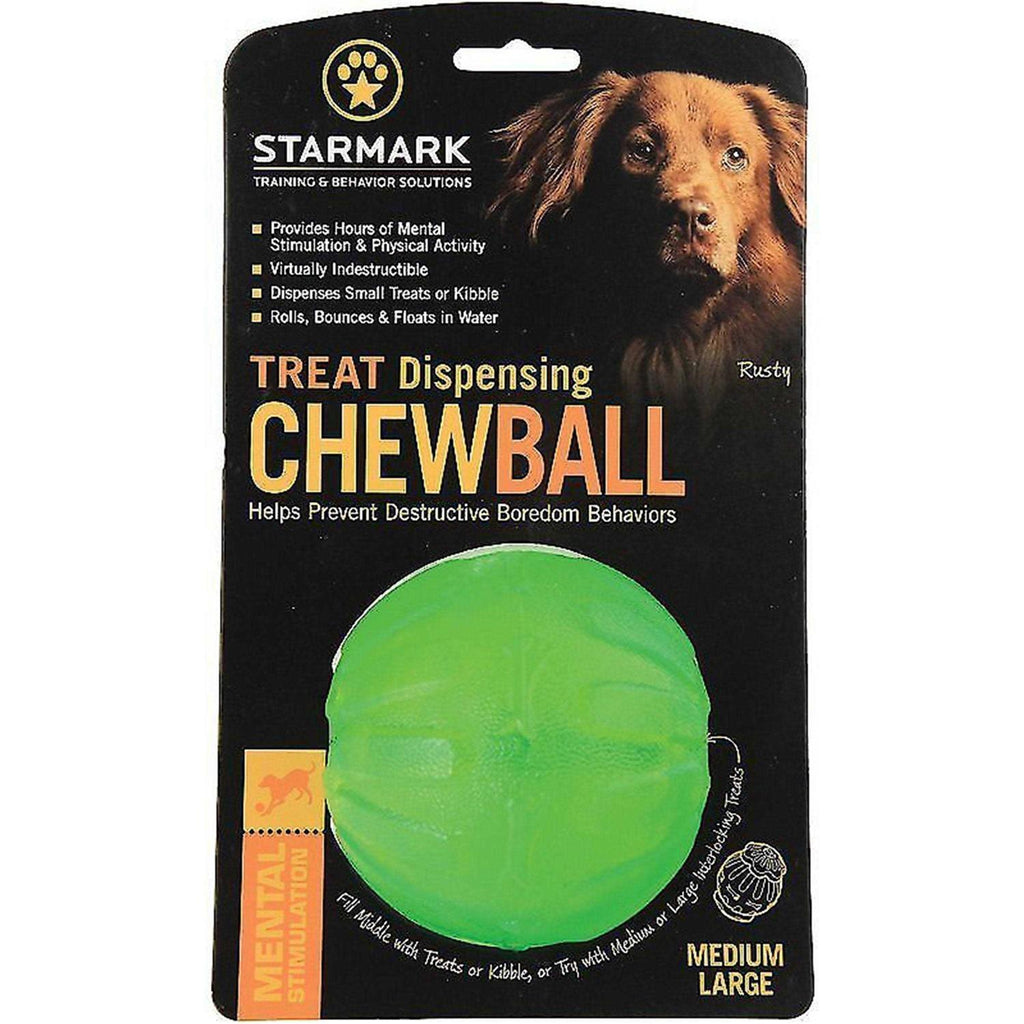 Treat Dispensing Chew Ball L2750