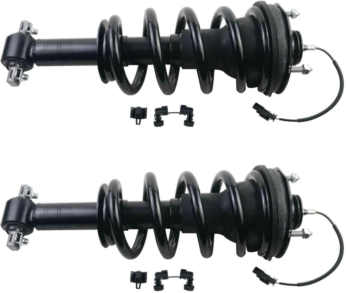 Pair Front Shock Absorber Strut Assembly I40261