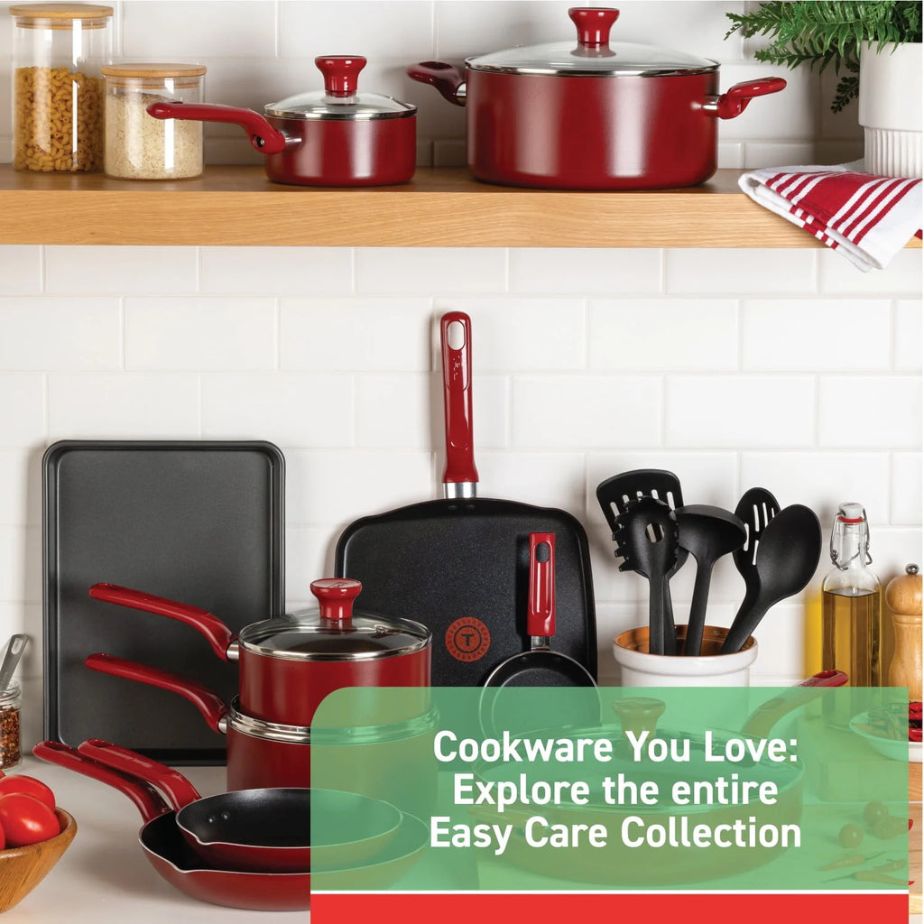 20 Piece Non-Stick Cookware Set O334