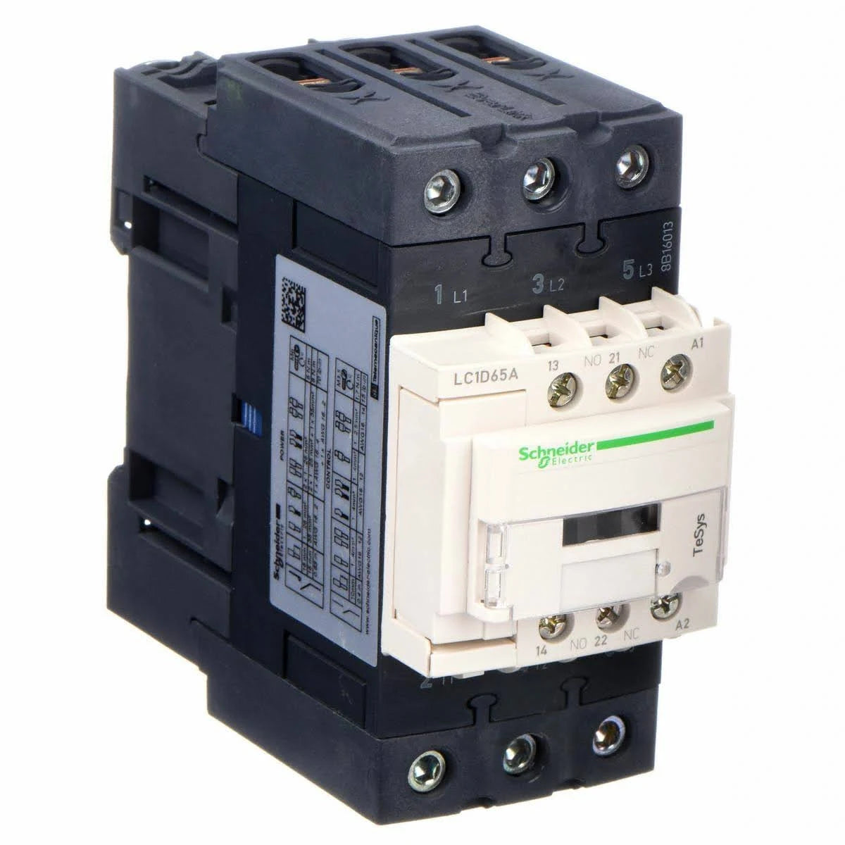 IEC Magnetic Contactor P332
