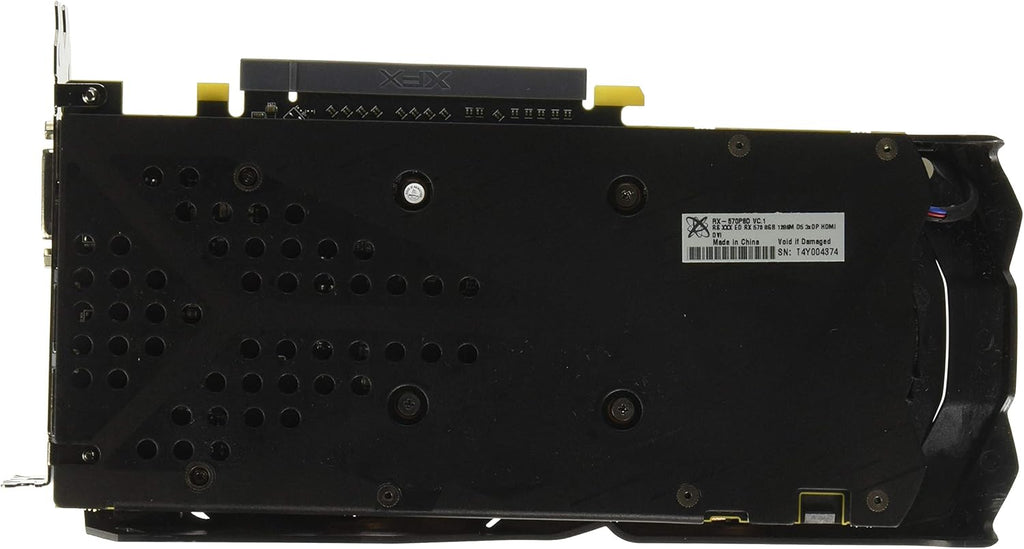 Radeon RX 570 8gb GDDR5 Graphics Card M490788