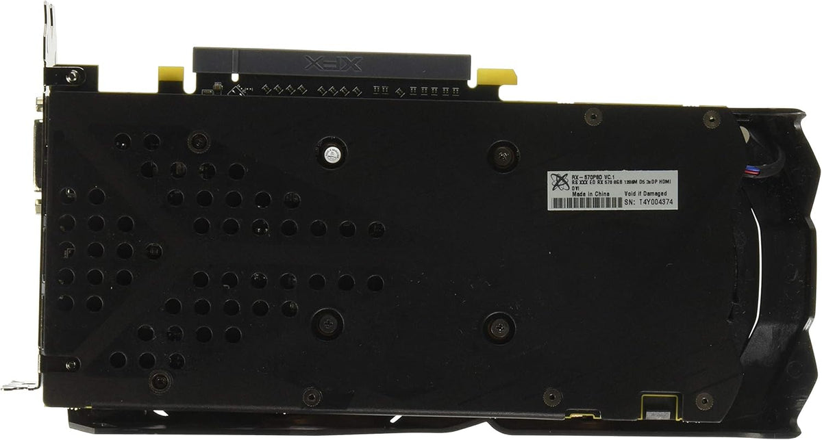 Radeon RX 570 8gb GDDR5 Graphics Card M490788