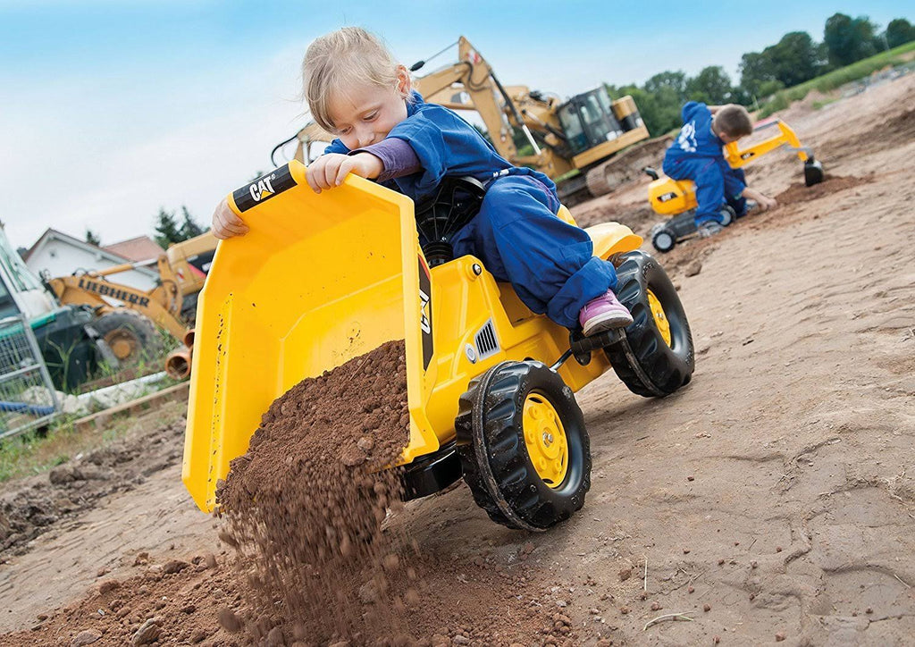 Rolly Caterpillar Dumper E324