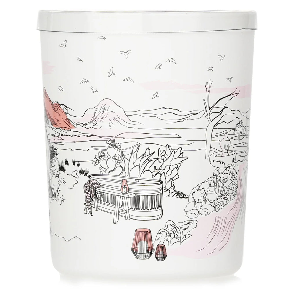 Desert Garden Scented Candle 180g/6.35oz F1384