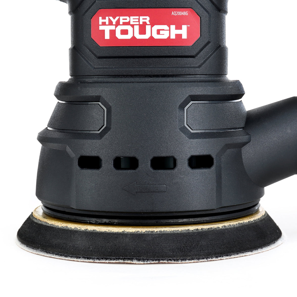 2.5 Amp Corded 5 inch Orbital Sander with Dust Bag R473