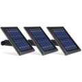 Solar Panel with 13.1ft Cable (3 Pack) X812