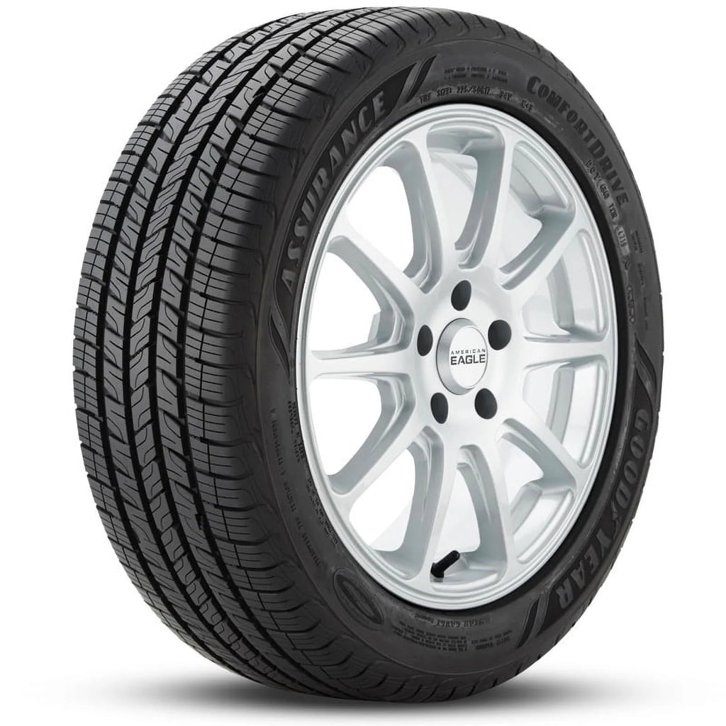 All Season P235/40R19 96V XL Passenger Tire I28944