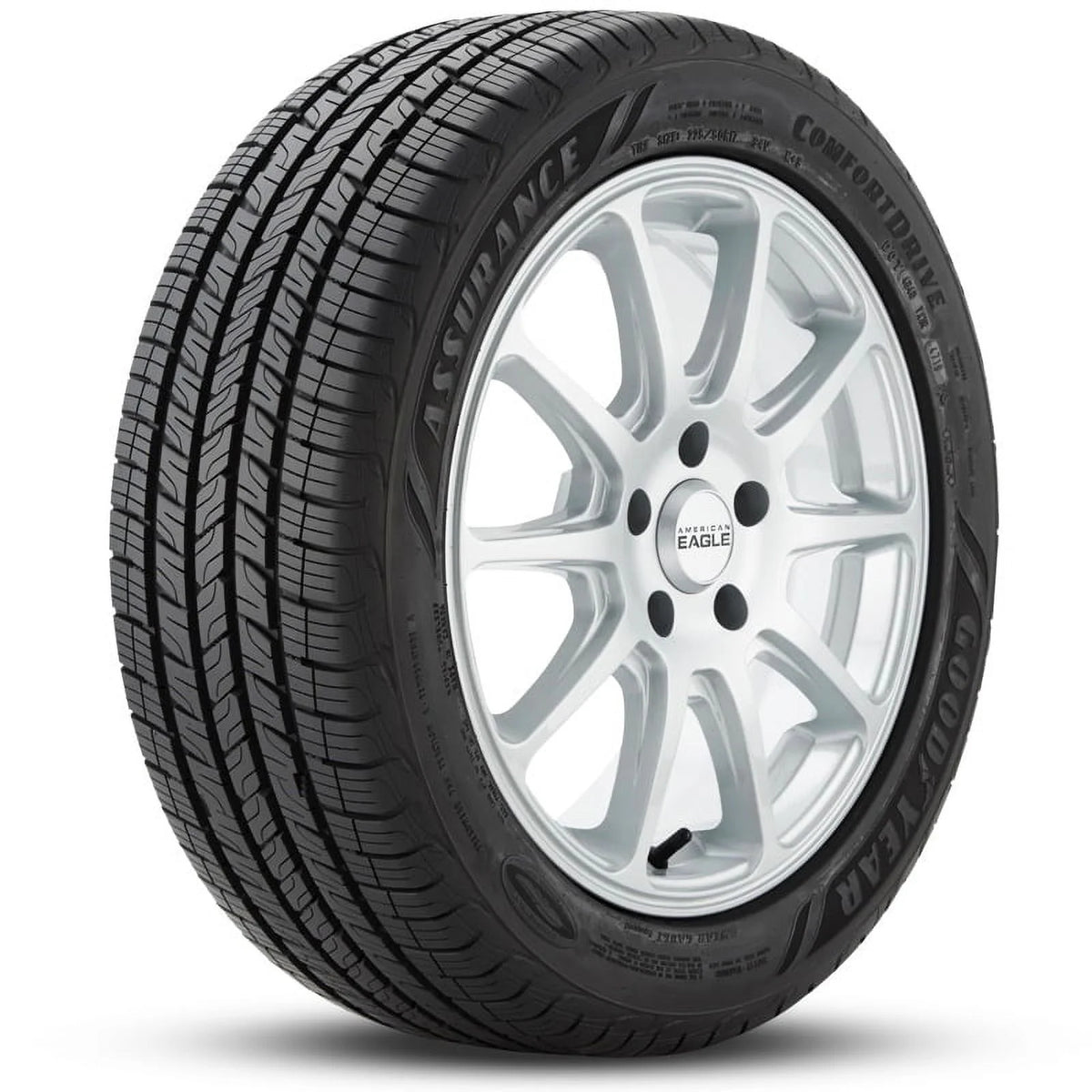 All Season P235/40R19 96V XL Passenger Tire I28944