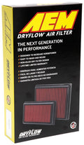 Drop in Air Filter W36698