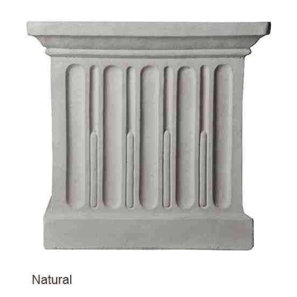 Grey Stone Birdbath B3168