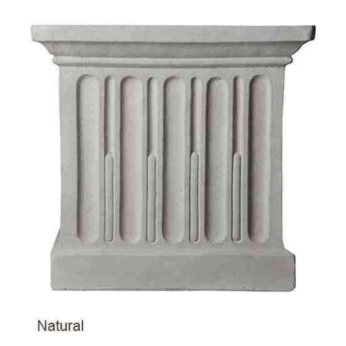 Grey Stone Birdbath B3168
