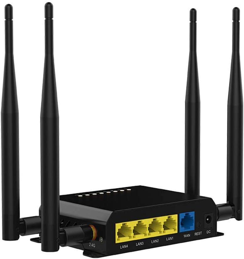 4G LTE Router with SIM Card Slot B884