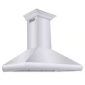 48 in. 500 CFM Convertible Wall Mount Range Hood in Stainless Steel S4793