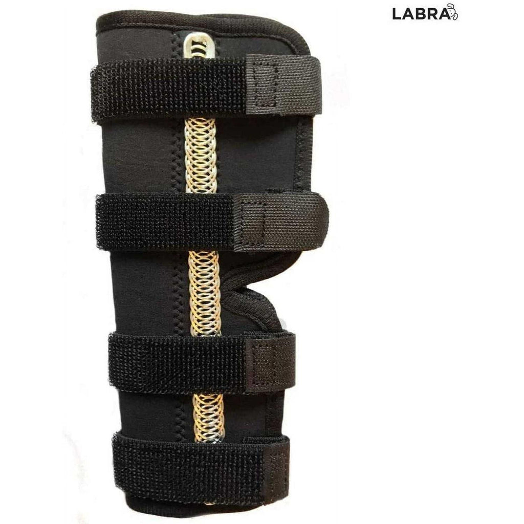 Dog Rear Leg Hock Joint Wrap Brace X79310