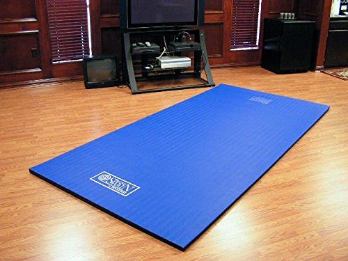 5'x10' Portable Foldable Martial Arts Tatami Mat A54809
